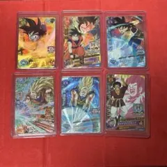 （旧弾）ドラゴンボールヒーローズ カードセット
