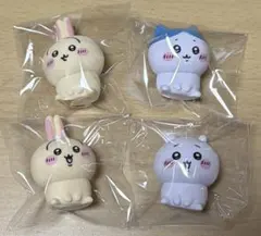【全8種類】ちいかわインテリアミニフィギュア5×4