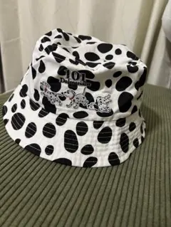 101匹わんちゃん バケットハット　2つセット