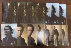 NHK大河ドラマ 龍馬伝 DVD 全巻セット 福山雅治 全14巻 - メルカリ
