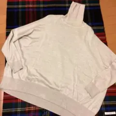 ドゥージィエムクラス　ドルマンニット