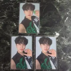 StrayKids SocialPath ソシャパ チャンビン トレカ