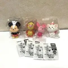 ディズニー なかないモン そのに ガチャガチャ
