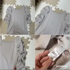 anysis 半袖カットソー