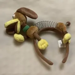 スリンキー・ドッグ カチューシャ