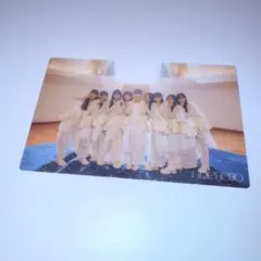 櫻坂46 alter ego クリアカード 集合