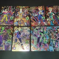sdbh bm5 cp スーパードラゴンボールヒーローズ カード 9枚セット
