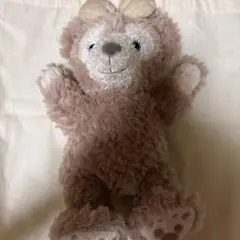 【ぬいぐるみパペット】シェリーメイパペット