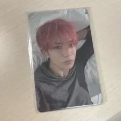 新品 ENHYPENヒスンdaydreamトレカ