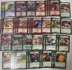 デュエルマスターズ　ドリームメイト　超神星デッキ