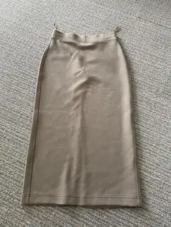 スリットスカート ロングスカート