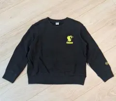 ユニクロ　トレーナー　ピカチュウ