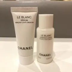 CHANEL ルブランセット
