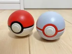 ポケモン モンスターボール＆プレミアボール　スタンプ 2個セット