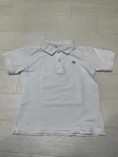 Arnold Palmer ポロシャツ ホワイト 125cm