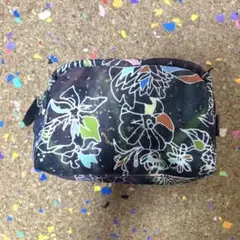 ヤンチェオンテンバール ポーチ