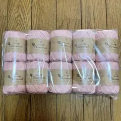 Chamomile ピンク毛糸 12個セット