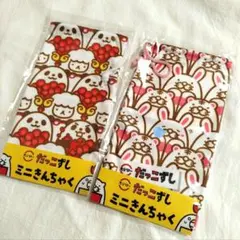 だっこずし　ミニきんちゃく　スシロー　新品未開封品