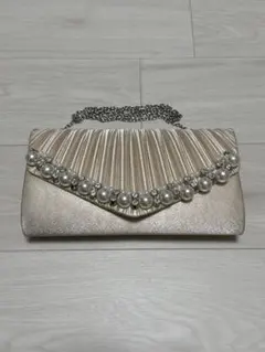 パーティーバッグ ゴールド