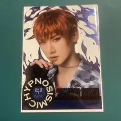 ヒプマイ ヒプステ 理鶯 クリアカード