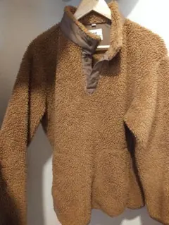 UNIQLO x White Mountaineering フリースジャケット