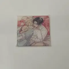 【裏ラブ】裏切り者のラブソング アクリルコースター ダンテ ジーノ とらのあな