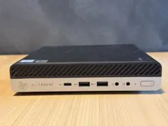 HP EliteDesk G4 800 DMミニPC 本体 HDMI付のサムネイル