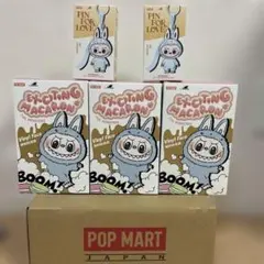 ラブブ　POP MART LABUBU