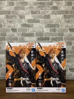 BLEACH Grandista 黒崎一護 フィギュア 新品未開封
