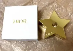 ディオール☆星型フォトスタンド