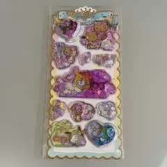 キラキラウォーターinシール サンリオ 日焼け サンリオキャラクターズ 正規品