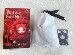 SKULLPANDA You Found Me！ ダークネス