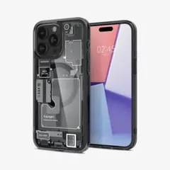 iPhone 15 Pro Max ケースウルトラハイブリッドゼロワン