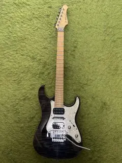 ☆★【美品】SELVA エレキギター グレー☆★