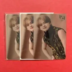 INI シングル『DROP That』 HMV 3形態特典 松田迅 クリアトレカ