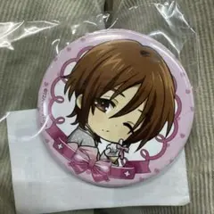 KING OF PRISM 山田リョウ 缶バッジ まる 쿠지