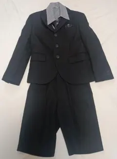 オリバーハウス　フォーマルスーツ四点セット120　卒園 卒業入学