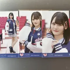 イコラブ 髙松瞳 生写真④