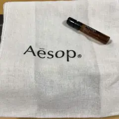 Aesop ヒュイル オードパルファム 2ml 巾着付のサムネイル