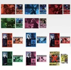 一番くじ MAN WITH A MISSION 15th ANNIVERSARY