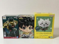 僕のヒーローアカデミア Q posket-緑谷出久-Ⅱ