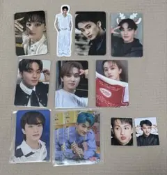 NCT127 DREAM イリチル ドリム 過去トレカ マーク