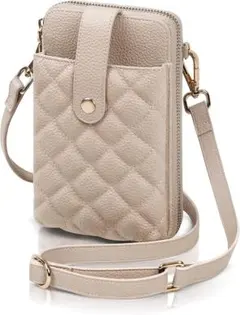 スマホショルダー スマホポーチ スマホポシェット 斜めがけ お財布ポーチ 長財布