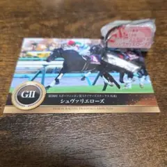 ☆シュヴァリエローズ　アイドルホースミニコレクションVol41