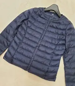 新品ユニクロウルトラライトダウンコンパクトジャケットLサイズ