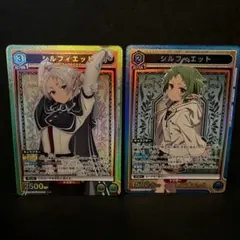 ユニオンアリーナ シルフィエット 2장 세트