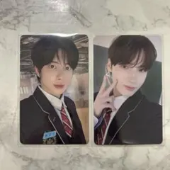 txt FC特典トレカ 会場限定 テヒョン ヒュニンカイ