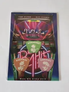 THE ALFEE 2020 夏の夢 DVD特典 ジッパーケース - メルカリ
