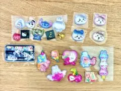 ディズニーキャラクター シール 23個セット