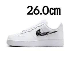 26.0㎝ NIKE AIRFORCE1 07 LX ナイキ エアフォース1